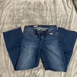 Kut from the Kloth baby bootcut jeans size 12S